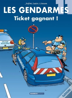 Capa do artigo Les Gendarmes Tome 11 : Ticket Gagnant