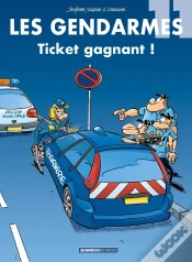 Capa do artigo Les Gendarmes Tome 11 : Ticket Gagnant
