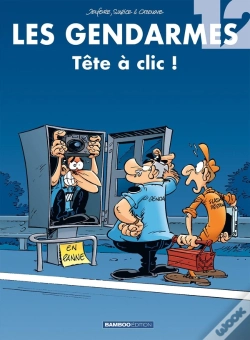 Capa do artigo Les Gendarmes Tome 12 : Tête À Clic !