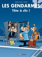 Capa do artigo Les Gendarmes Tome 12 : Tête À Clic !
