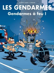Capa do artigo Les Gendarmes Tome 13 : Gendarmes À Feu !