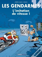 Capa do artigo Les Gendarmes Tome 14 : L