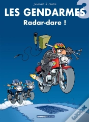 Capa do artigo Les Gendarmes Tome 3 : Radar-Dare !