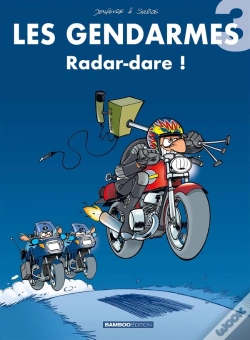 Capa do artigo Les Gendarmes Tome 3 : Radar-Dare !