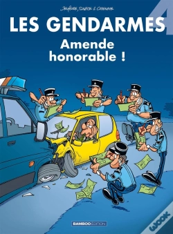 Capa do artigo Les Gendarmes Tome 4 : Amende Honorable !