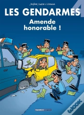 Capa do artigo Les Gendarmes Tome 4 : Amende Honorable !