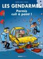 Les Gendarmes Tome 8 : Permis Cuit À Point ! - Preview