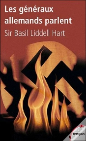 Capa do artigo Les Generaux Allemands Parlent