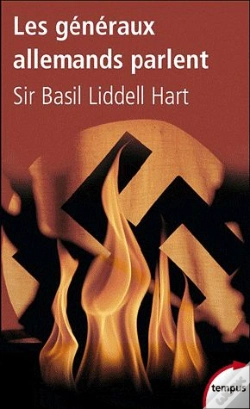 Capa do artigo Les Generaux Allemands Parlent