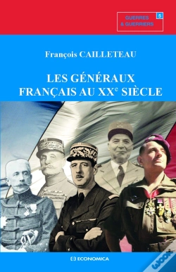 Capa do artigo Les Généraux Francais Au Xx Siècle