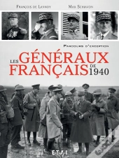 Les Généraux Français De 1940