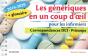 Les Generiques En Un Coup D'Oeil Pour Les Infirmiers 2019-2020 - Correspondance Dci - Princeps - Preview