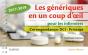 Les Génériques En Un Coup D'Oeil - Preview