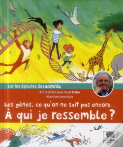 Capa do artigo Les Gènes ; Ce Qu'On Ne Sait Pas Encore...