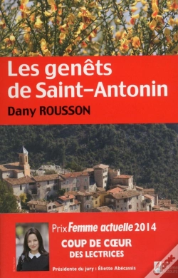 Capa do artigo Les Gênets De Saint-Antonin