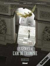 Les Génies De L'Arc De Triomphe
