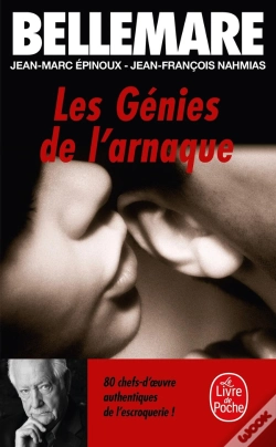 Capa do artigo Les Génies De L'Arnaque