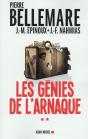 Les Genies De L'Arnaque T.2 - Preview