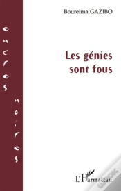 Capa do artigo Les Génies Sont Fous
