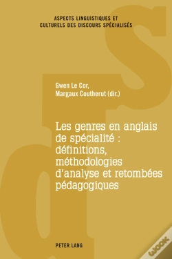 Capa do artigo Les Genres En Anglais De Spécialité : Définitions, Méthodologies D'Analyse Et Retombées Pédagogiques