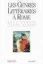 Les Genres Litteraires A Rome - Preview