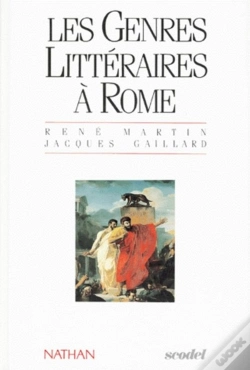 Capa do artigo Les Genres Litteraires A Rome