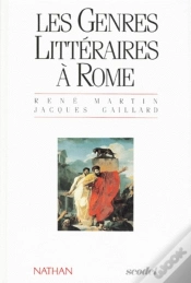 Capa do artigo Les Genres Litteraires A Rome