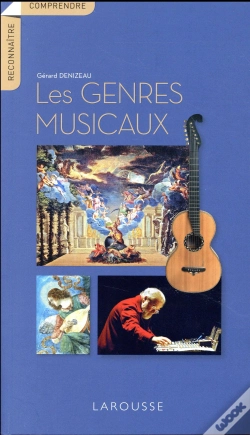 Capa do artigo Les Genres Musicaux