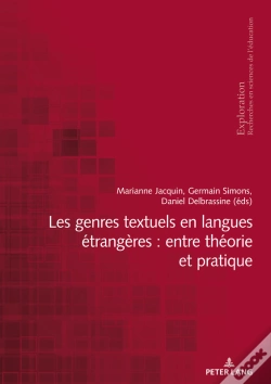 Capa do artigo Les Genres Textuels En Langues Étrangères : Entre Théorie Et Pratique