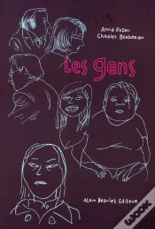 Capa do artigo Les Gens