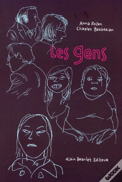 Capa do artigo Les Gens