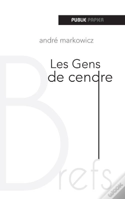 Capa do artigo Les Gens De Cendre