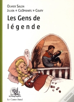 Capa do artigo Les Gens De Légende