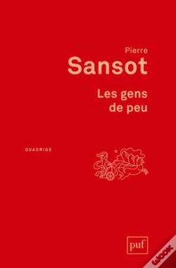 Capa do artigo Les Gens De Peu (3e Édition)