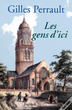 Capa do artigo Les Gens D'Ici