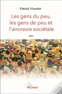 Capa do artigo Les Gens Du Peu, Les Gens De Peu Et L'Anorexie Sociétale