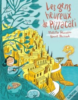 Capa do artigo Les Gens Heureux De Pizzacati