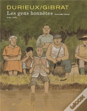 Capa do artigo Les Gens Honnêtes Tome 3