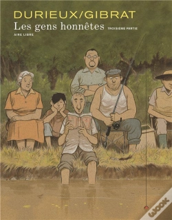 Capa do artigo Les Gens Honnêtes Tome 3