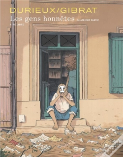 Capa do artigo Les Gens Honnêtes Tome 4