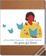 Capa do artigo Les Gens Qui Lisent