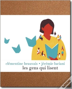 Capa do artigo Les Gens Qui Lisent