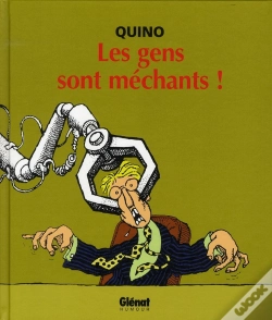 Capa do artigo Les Gens Sont Méchants