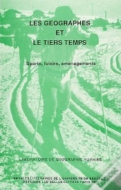 Capa do artigo Les Géographes Et Le Tiers Temps : Sports, Loisirs, Aménagement