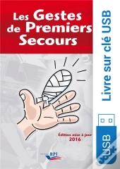 Les Gestes De Premiers Secours Sur Clé Usb