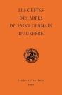 Les Gestes Des Abbés De Saint Germain D'Auxerre - Preview