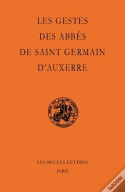 Capa do artigo Les Gestes Des Abbés De Saint Germain D'Auxerre