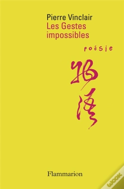 Capa do artigo Les Gestes Impossibles