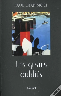 Capa do artigo Les Gestes Oublies