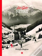 Les Gets Retro - Edition Bilingue